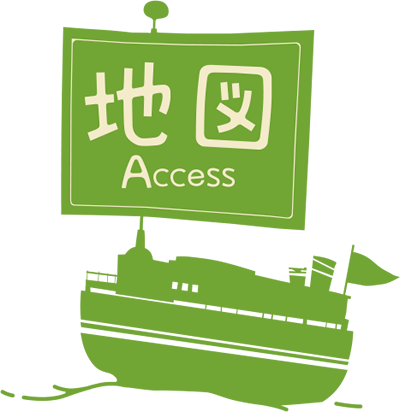 地図 Access